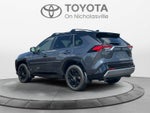 2025 Toyota RAV4 Hybrid XSE