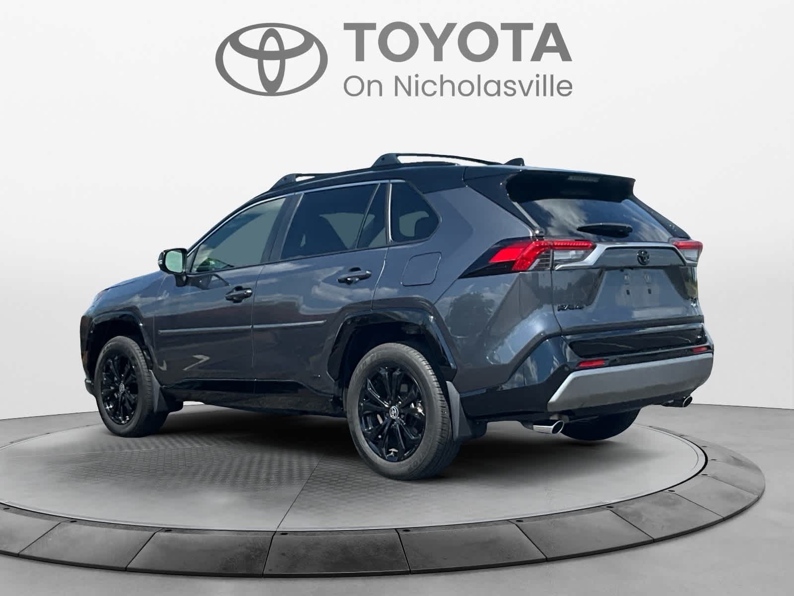 2025 Toyota RAV4 Hybrid XSE