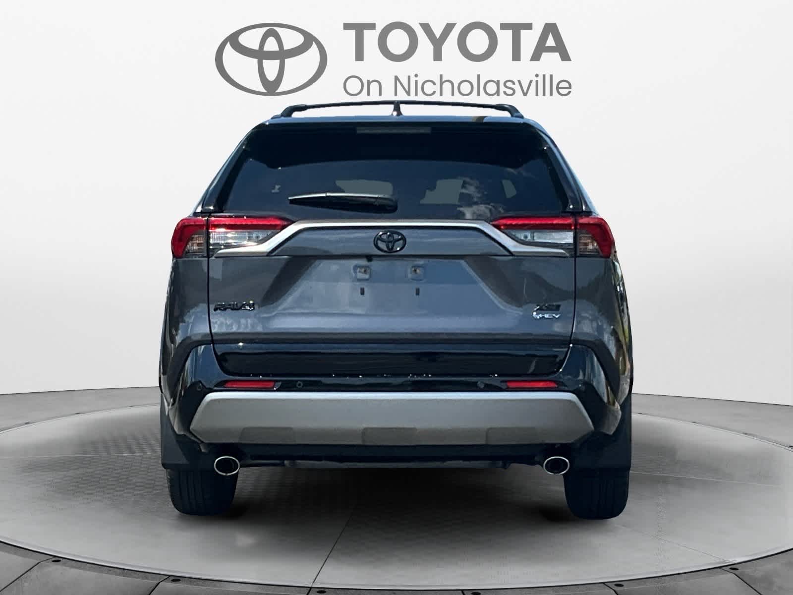 2025 Toyota RAV4 Hybrid XSE