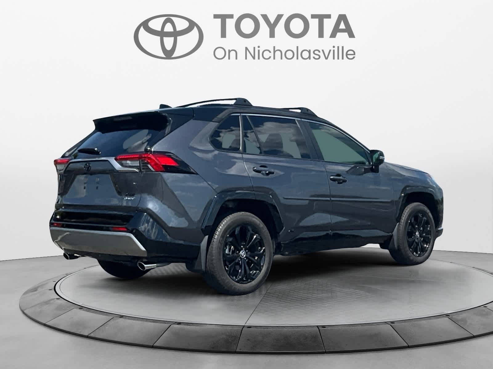 2025 Toyota RAV4 Hybrid XSE