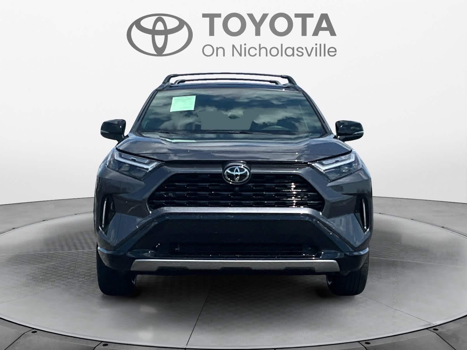 2025 Toyota RAV4 Hybrid XSE