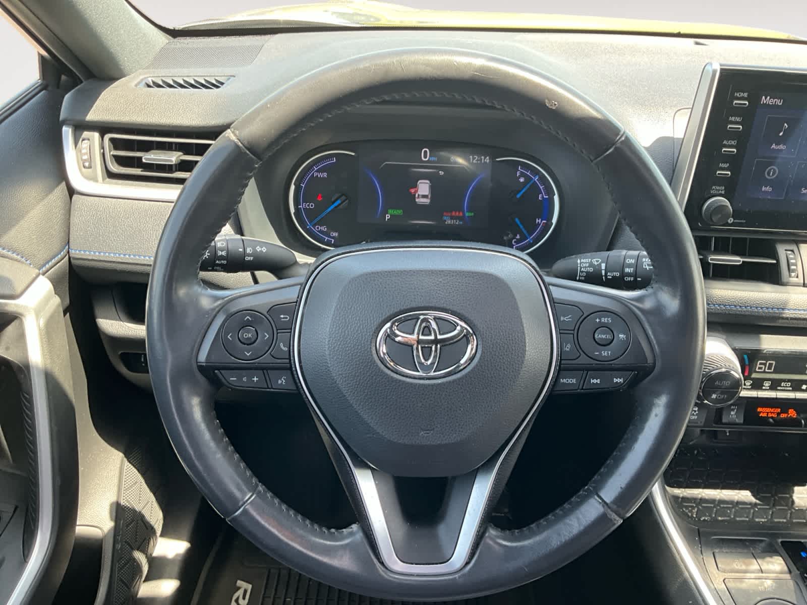 2020 Toyota RAV4 Hybrid XSE