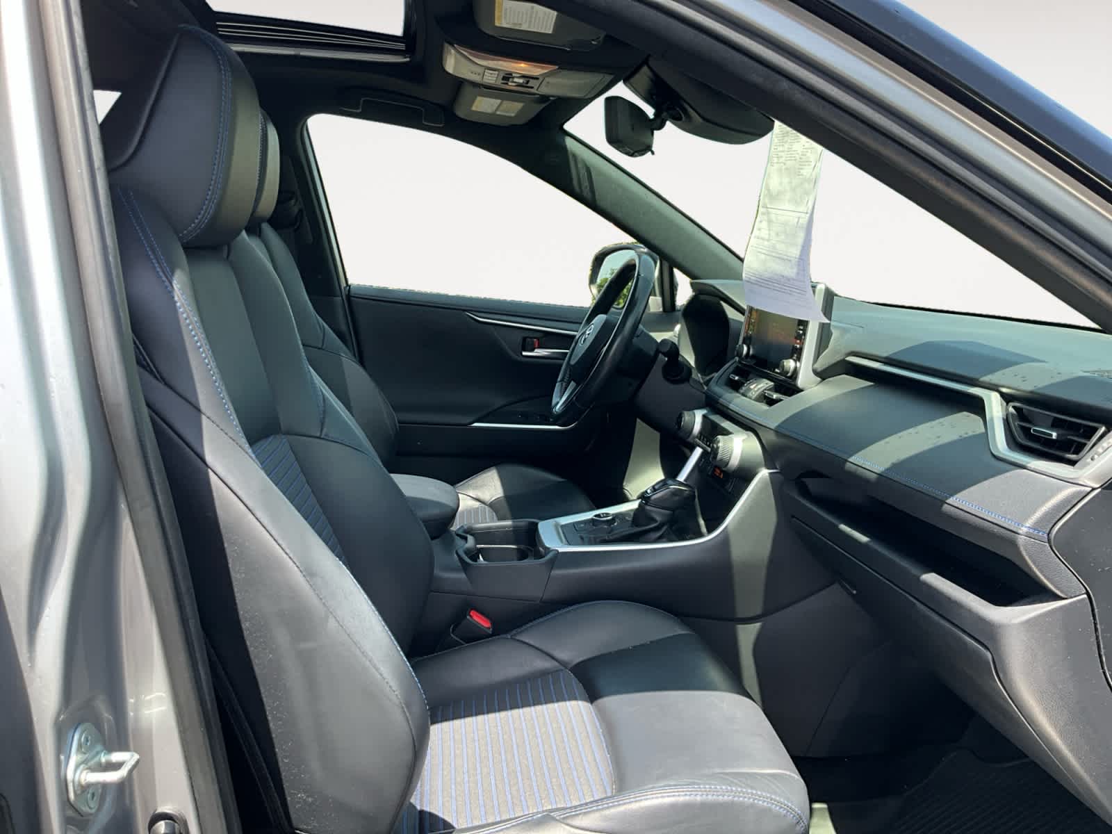 2020 Toyota RAV4 Hybrid XSE