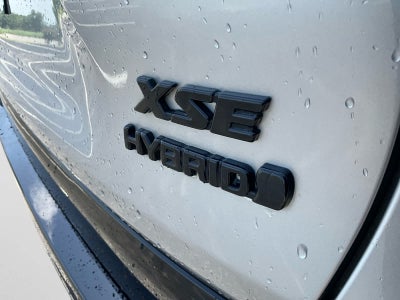 2020 Toyota RAV4 Hybrid XSE
