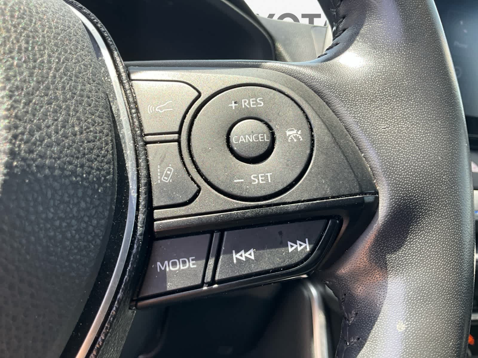 2020 Toyota RAV4 Hybrid XSE