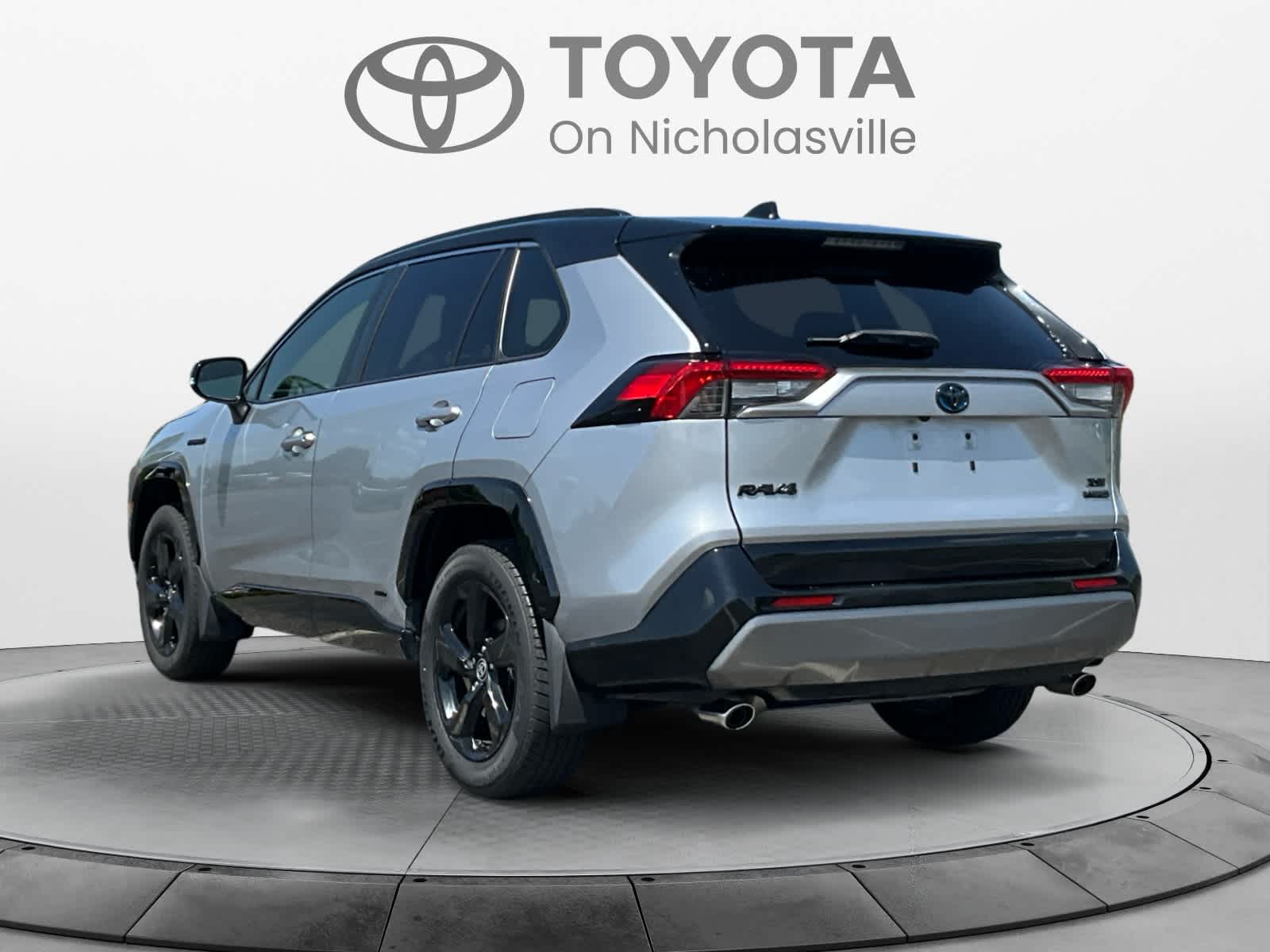 2020 Toyota RAV4 Hybrid XSE