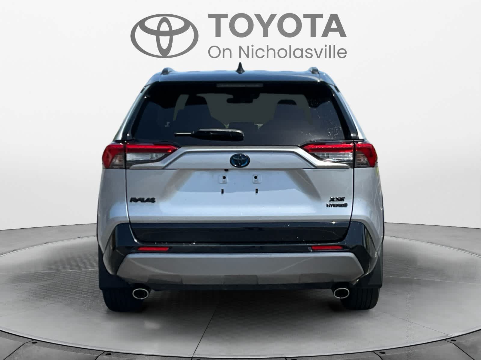 2020 Toyota RAV4 Hybrid XSE