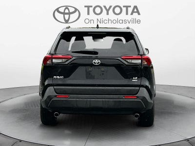 2019 Toyota RAV4 LE