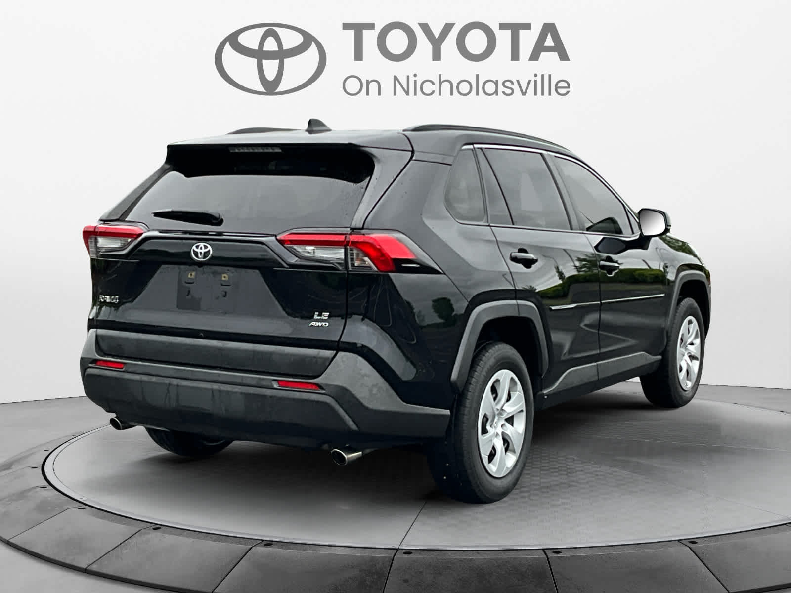 2019 Toyota RAV4 LE