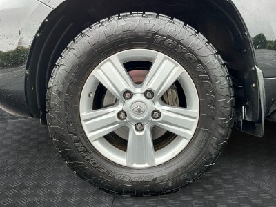 2013 Toyota Land Cruiser 4dr 4WD (Natl)