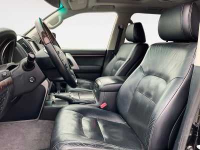 2013 Toyota Land Cruiser 4dr 4WD (Natl)