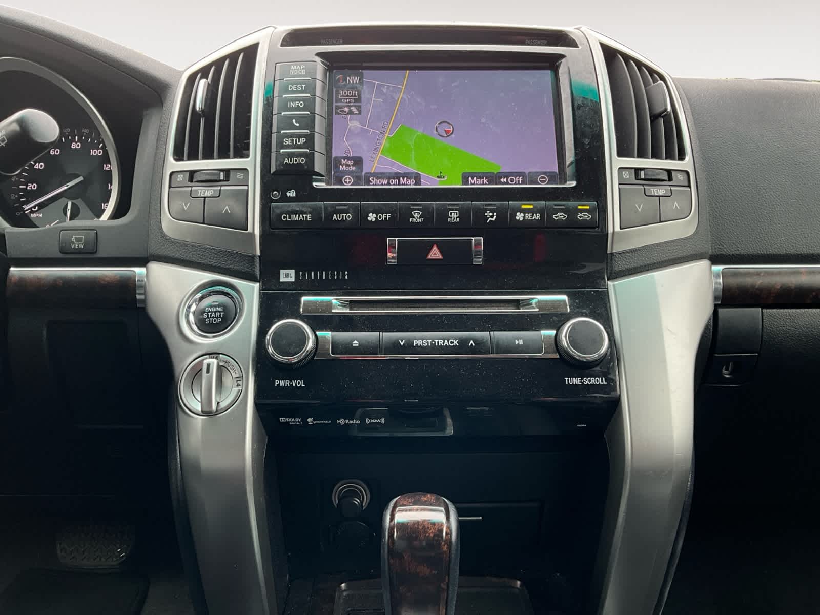 2013 Toyota Land Cruiser 4dr 4WD (Natl)