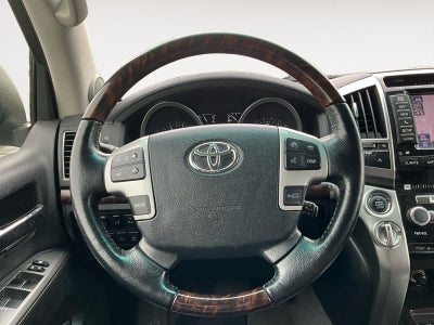 2013 Toyota Land Cruiser 4dr 4WD (Natl)