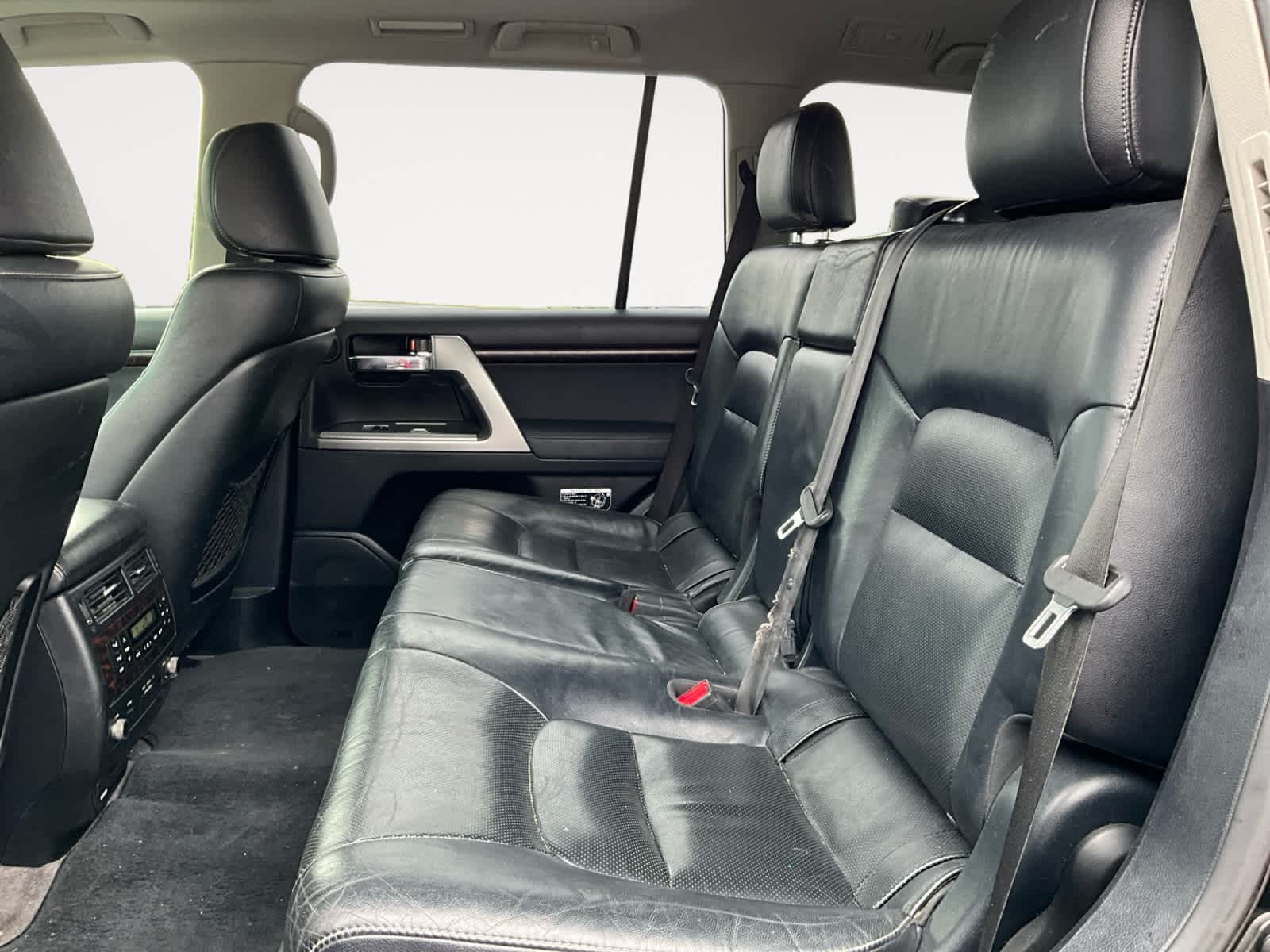 2013 Toyota Land Cruiser 4dr 4WD (Natl)