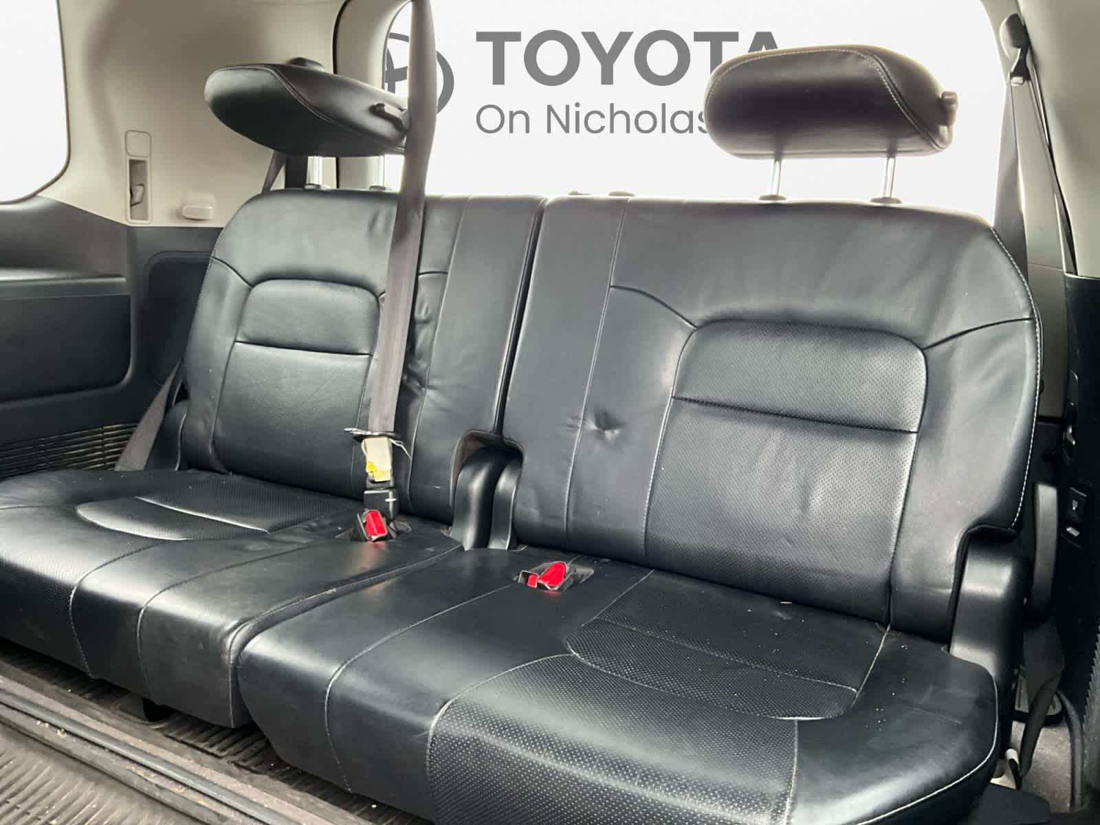 2013 Toyota Land Cruiser 4dr 4WD (Natl)