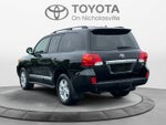 2013 Toyota Land Cruiser 4dr 4WD (Natl)
