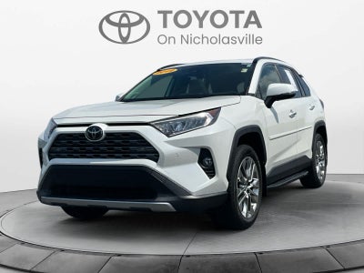 2019 Toyota RAV4 Limited
