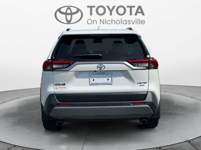 2019 Toyota RAV4 Limited