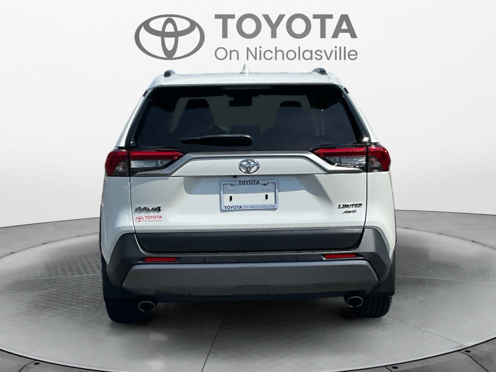 2019 Toyota RAV4 Limited