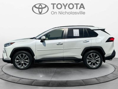 2019 Toyota RAV4 Limited