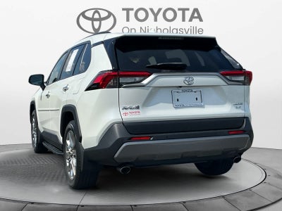 2019 Toyota RAV4 Limited