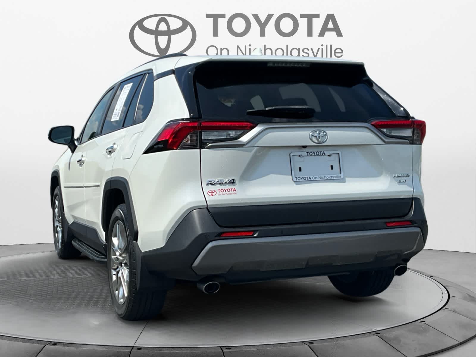 2019 Toyota RAV4 Limited
