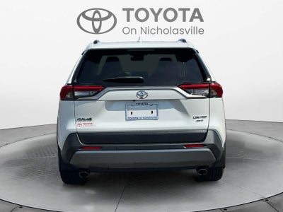 2019 Toyota RAV4 Limited