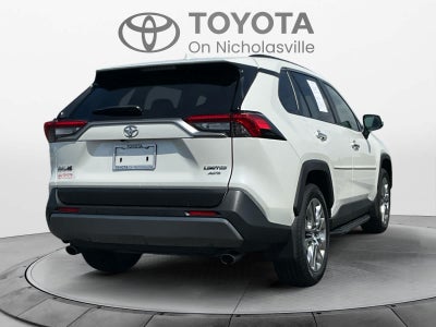 2019 Toyota RAV4 Limited