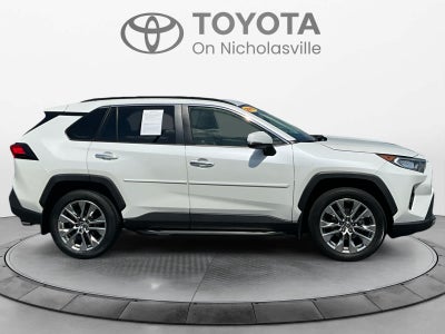 2019 Toyota RAV4 Limited
