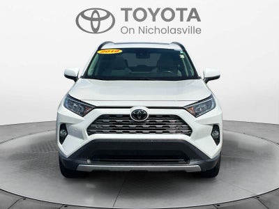 2019 Toyota RAV4 Limited