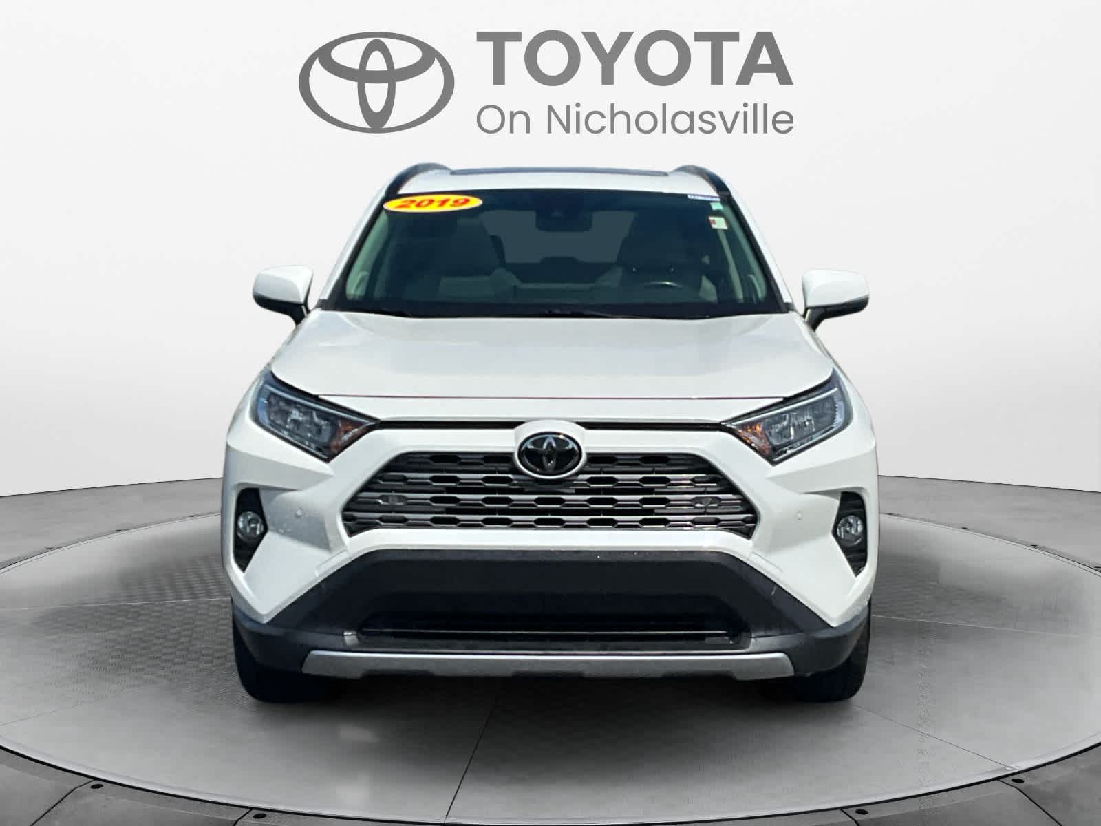 2019 Toyota RAV4 Limited
