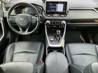 2020 Toyota RAV4 Limited