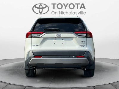 2020 Toyota RAV4 Limited