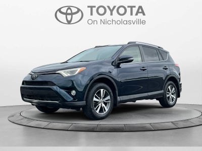 2018 Toyota RAV4 XLE