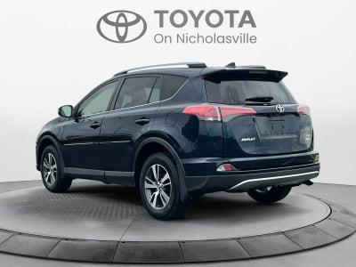 2018 Toyota RAV4 XLE