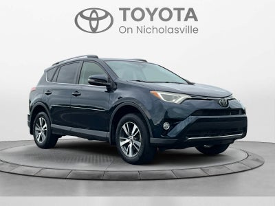 2018 Toyota RAV4 XLE