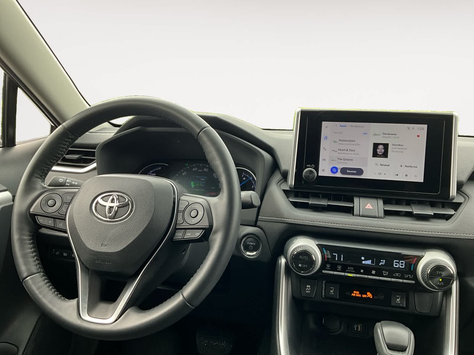 2023 Toyota RAV4 Hybrid XLE