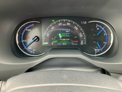 2023 Toyota RAV4 Hybrid XLE