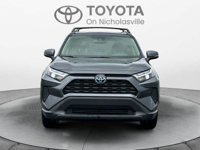 2023 Toyota RAV4 Hybrid XLE