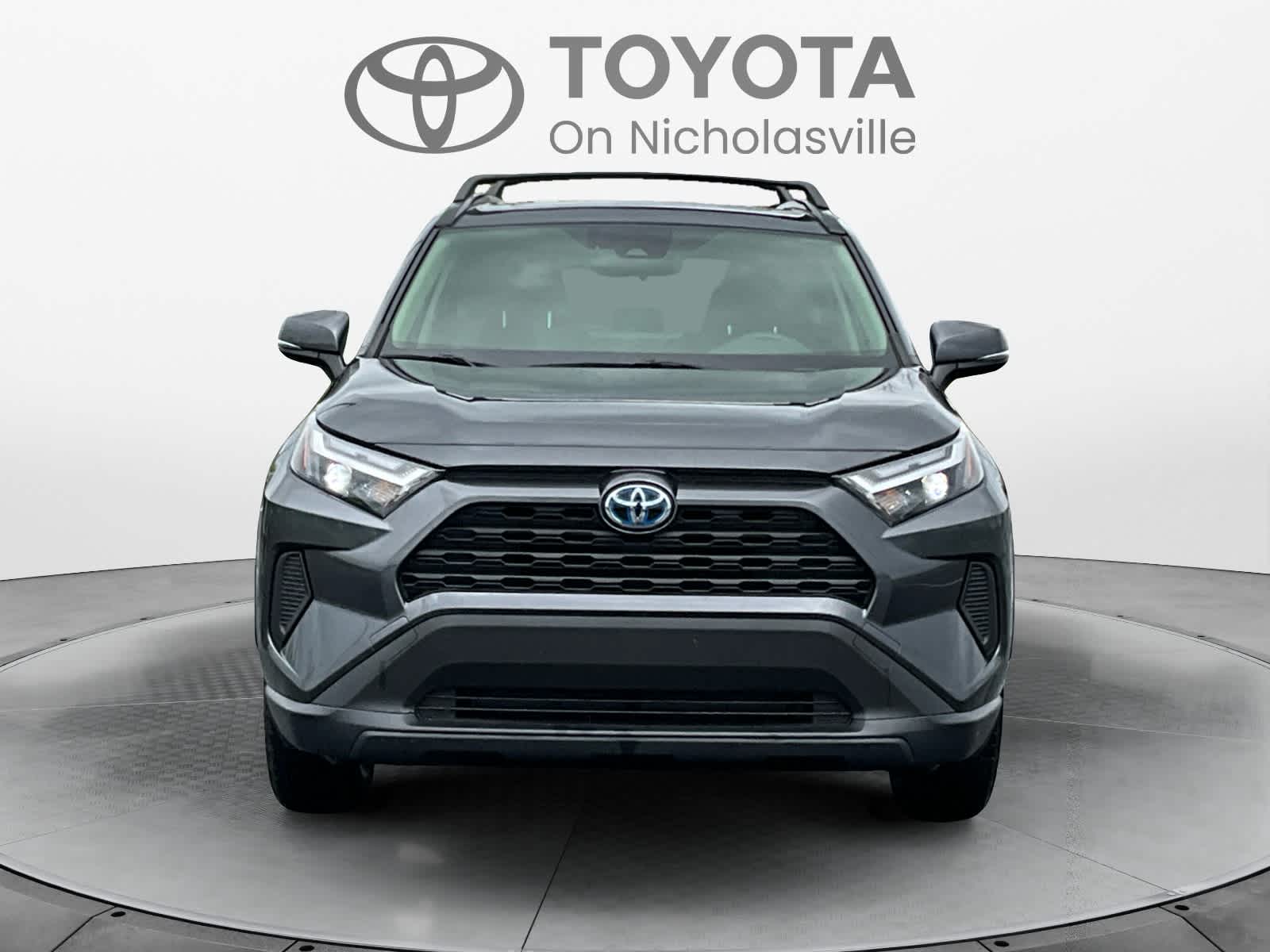 2023 Toyota RAV4 Hybrid XLE