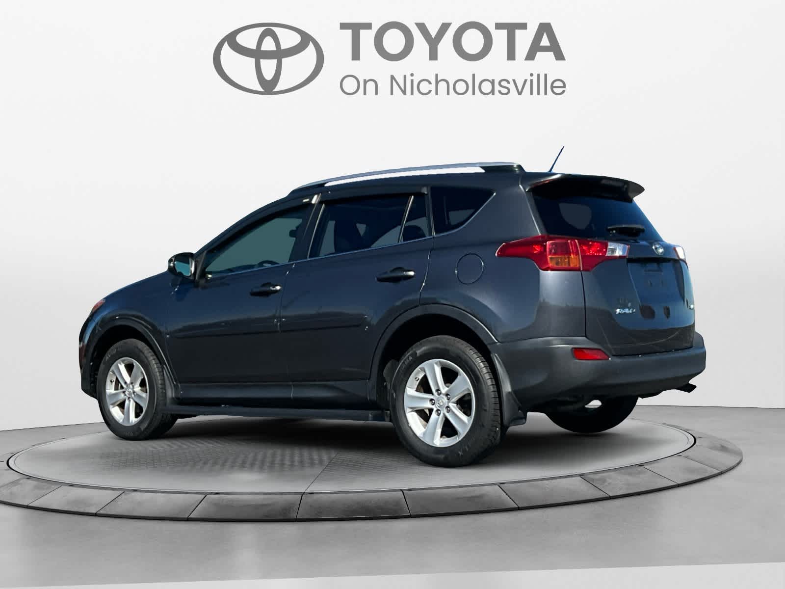 2013 Toyota RAV4 XLE