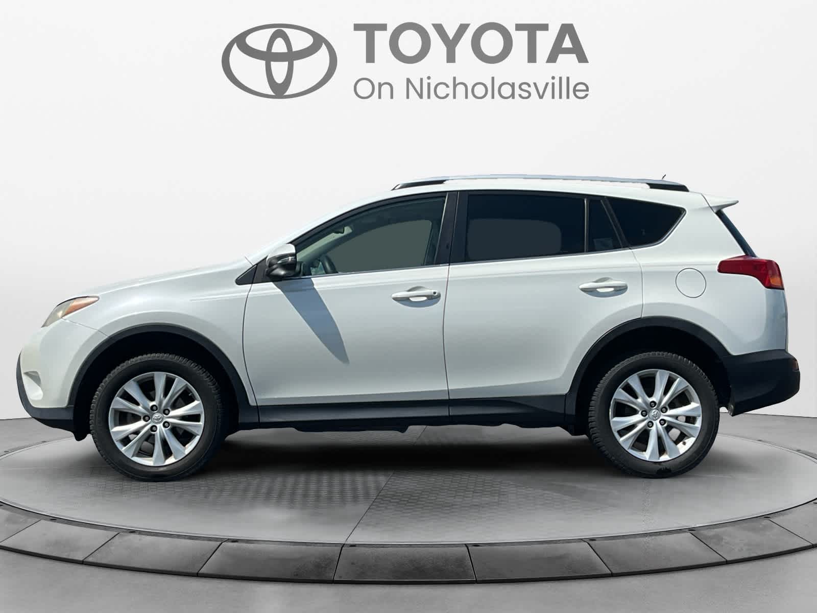 2013 Toyota RAV4 Limited