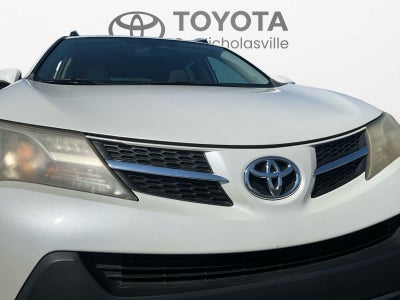 2013 Toyota RAV4 Limited