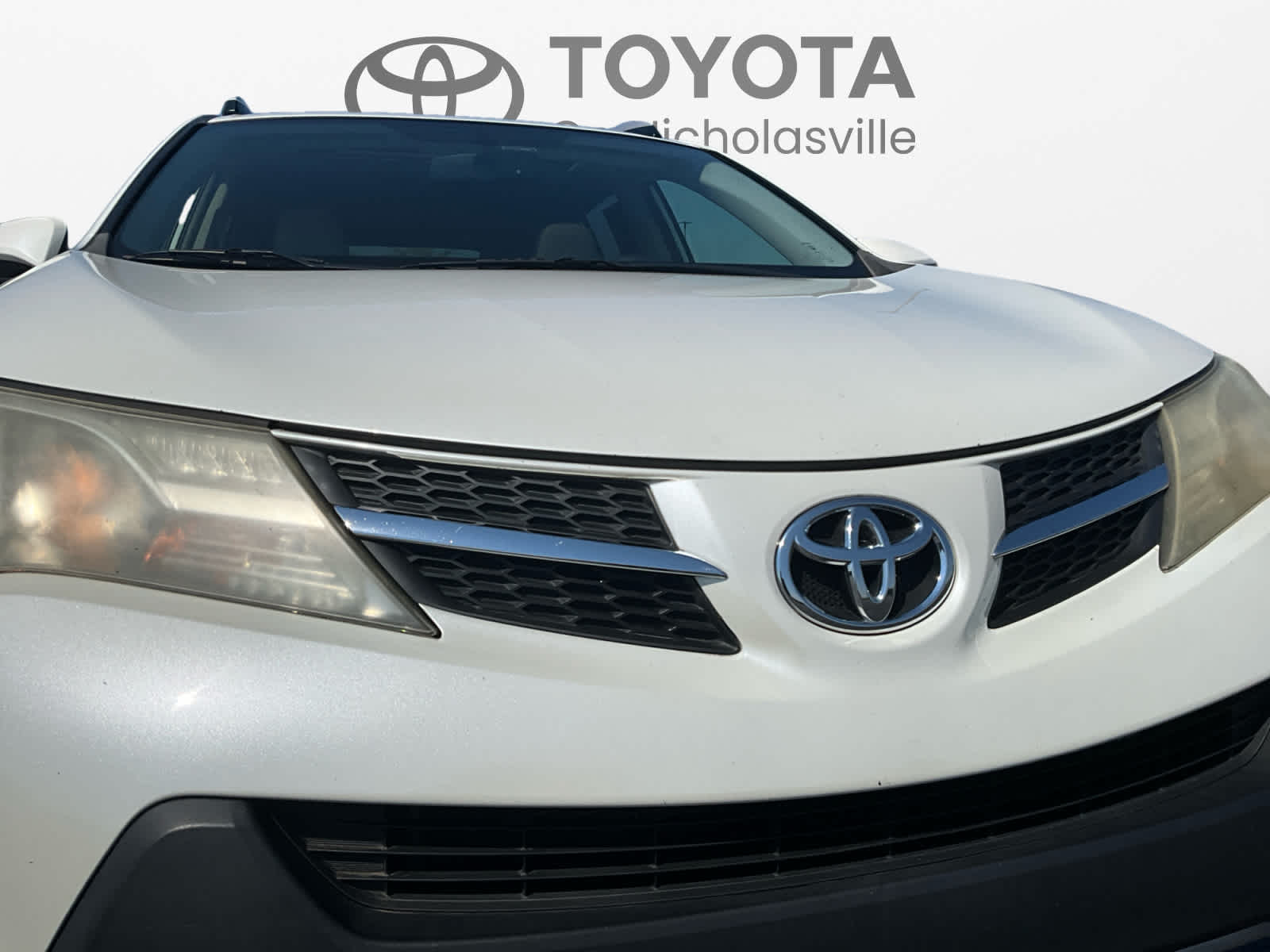 2013 Toyota RAV4 Limited