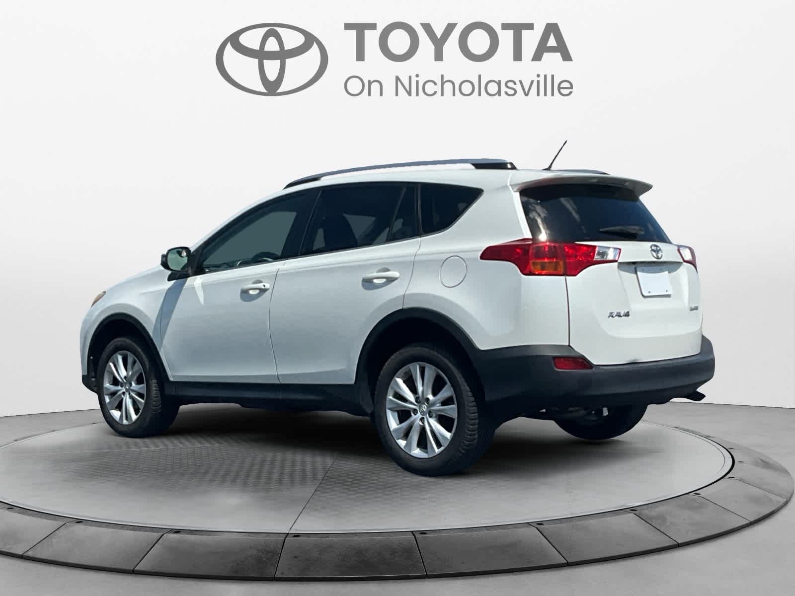 2013 Toyota RAV4 Limited