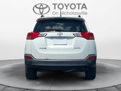 2013 Toyota RAV4 Limited