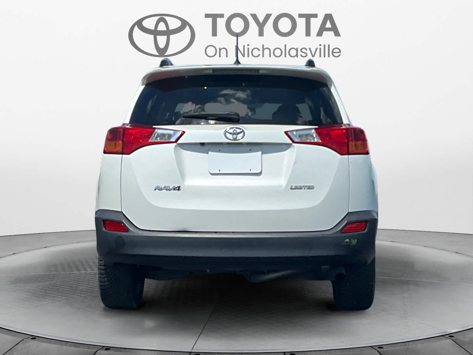 2013 Toyota RAV4 Limited