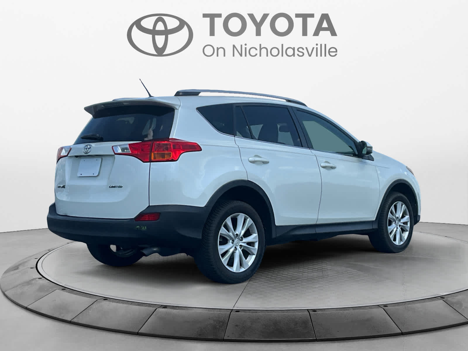 2013 Toyota RAV4 Limited
