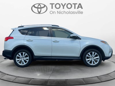 2013 Toyota RAV4 Limited