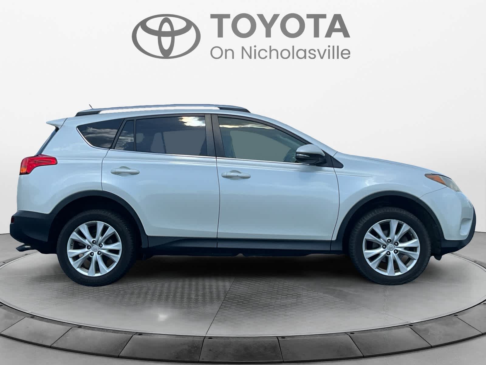 2013 Toyota RAV4 Limited